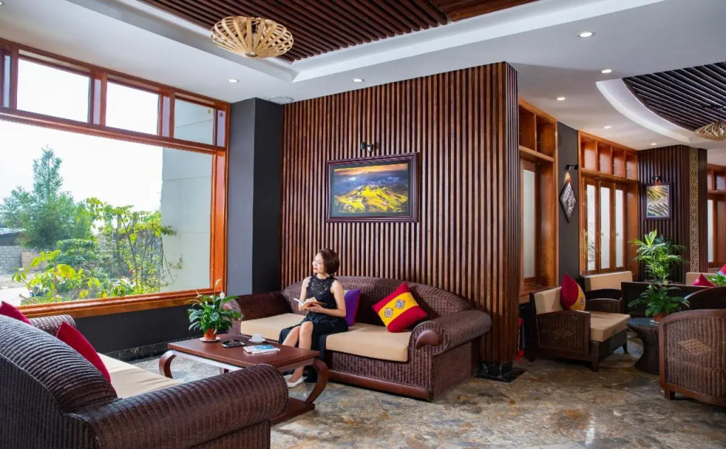 The View Sapa Hotel