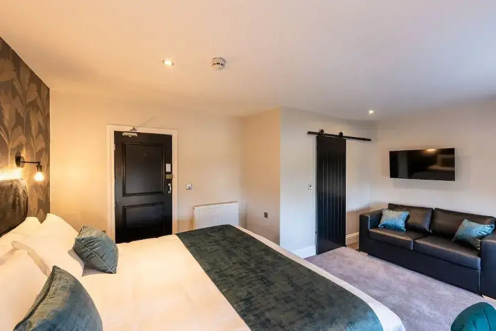 Home at 42 Arkles Lane Anfield