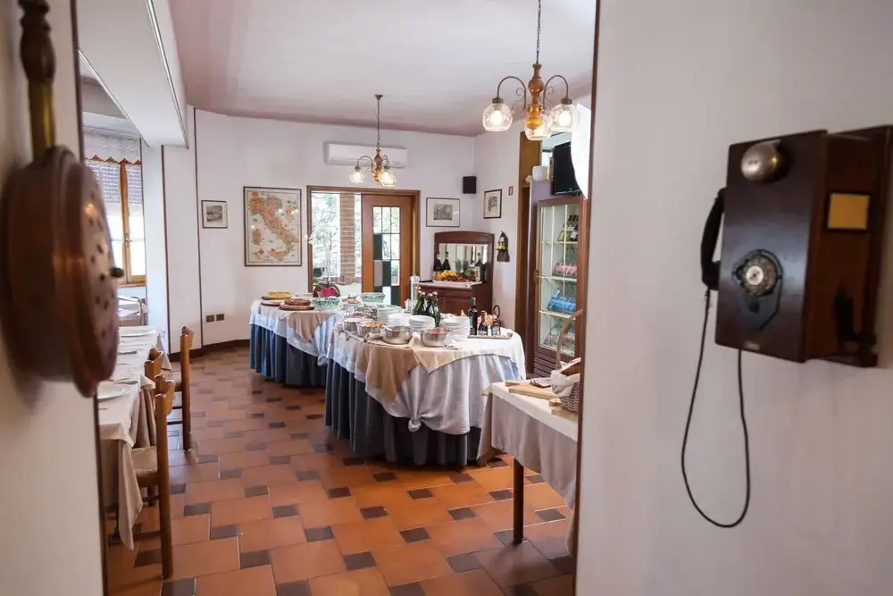 Hotel Ricordo Du Parc