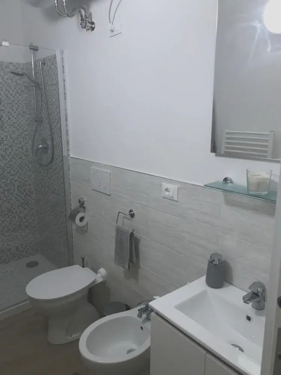 Studio in Ferrara, With Wifi