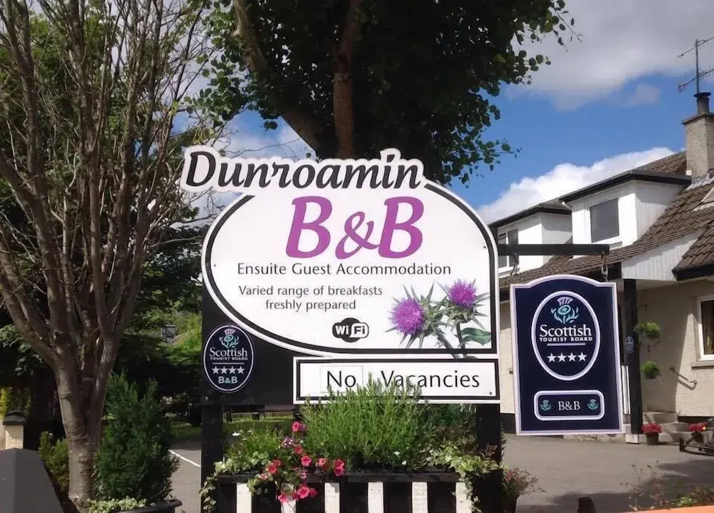 Dunroamin Bed and Breakfast