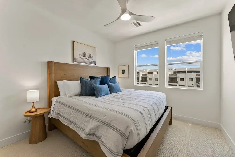 Periwinkle Sky 3 Bedroom Condo
