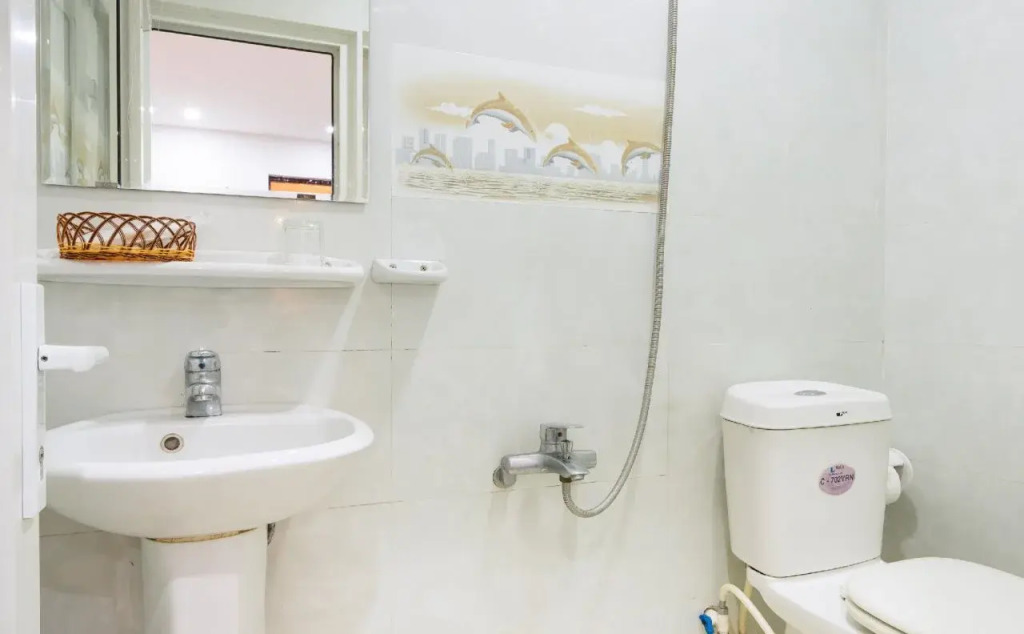 Saigon Central Hotel Spa - City Center