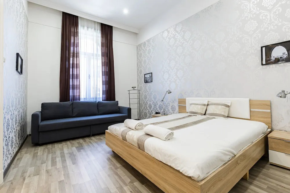 Real Apartments Semmelweis
