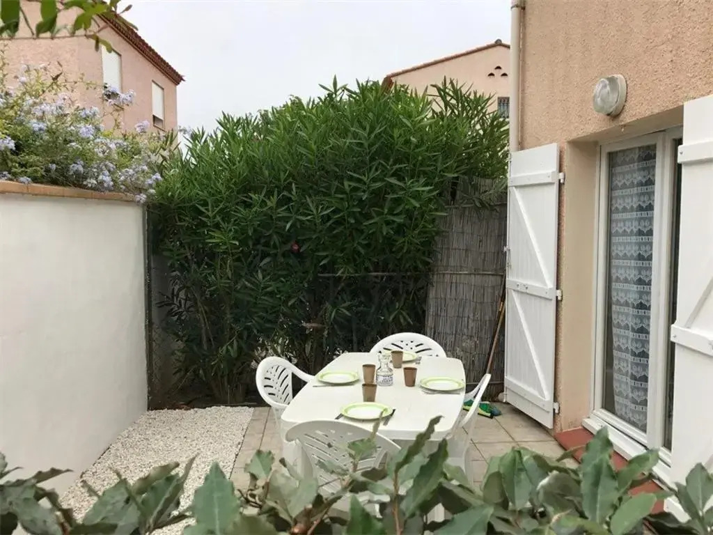 Appartement Port Barcarès, 2 pièces, 5 personnes - FR-1-81-209