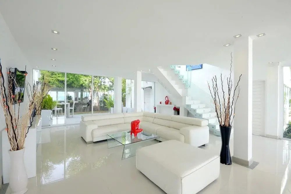 Na Jomtien Beachfront Villa