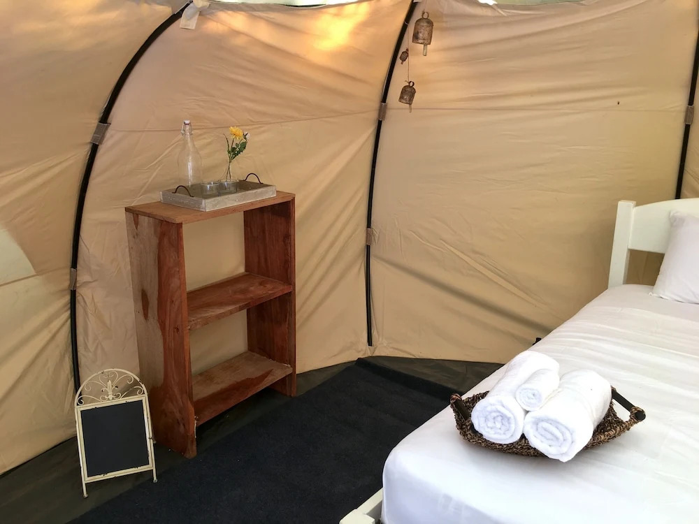 Driftwood Glamping and Boutique Hotel
