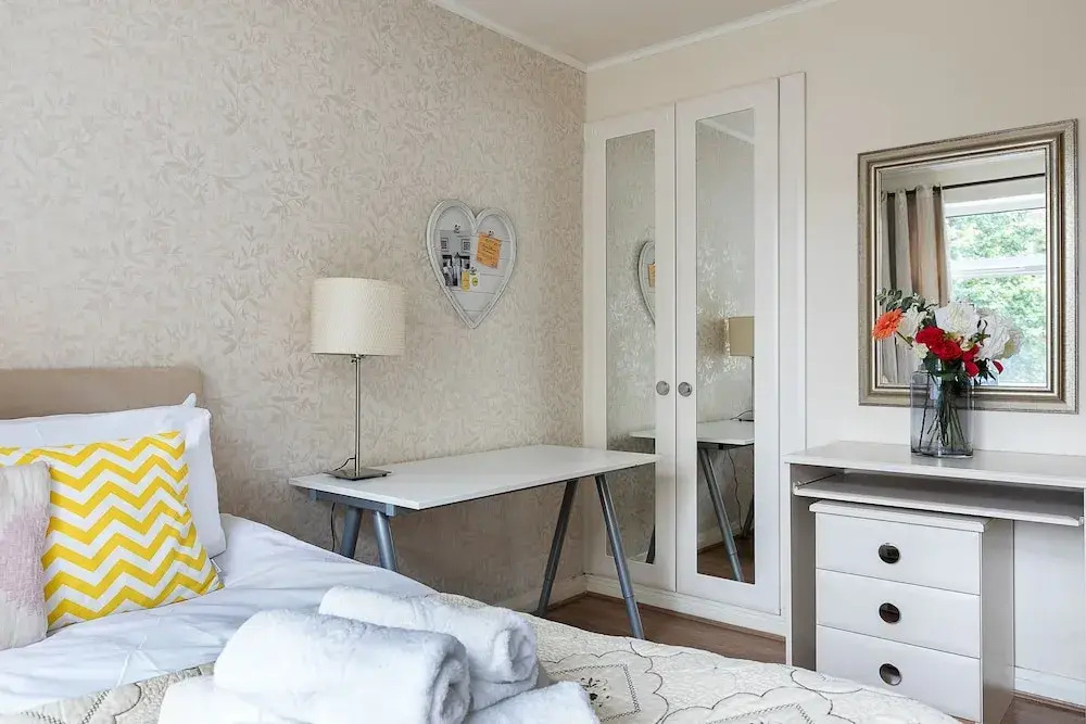 Spacious 3-bedroom Apartment Next to Museums