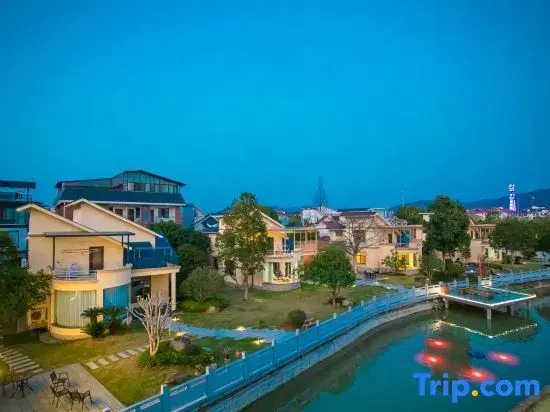 NO1 Fishing Lake Homestay