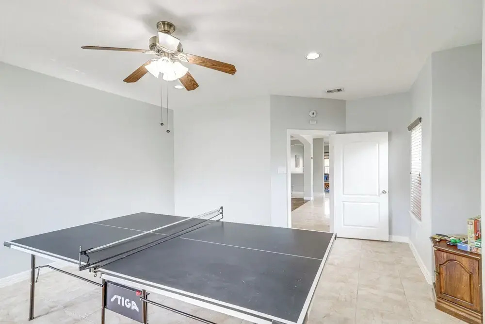 Elegant Houston Home w/ Gazebo & Game Room!