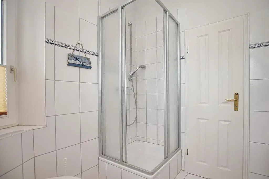 Strandvilla Krabbe Wohnung 04