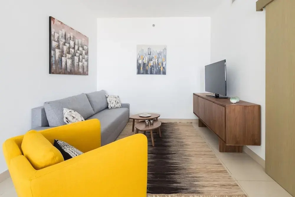 Unique + Stunning 2BR Loft in Downtown Dubai!