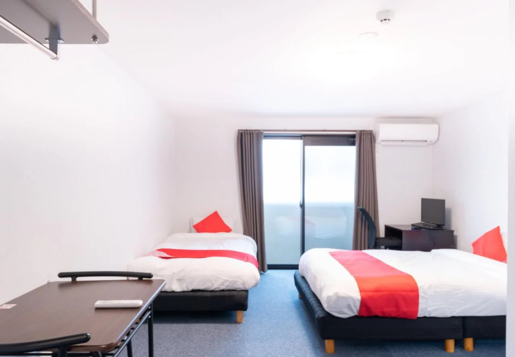 Hotel MUSUBI KYOTO Saiin