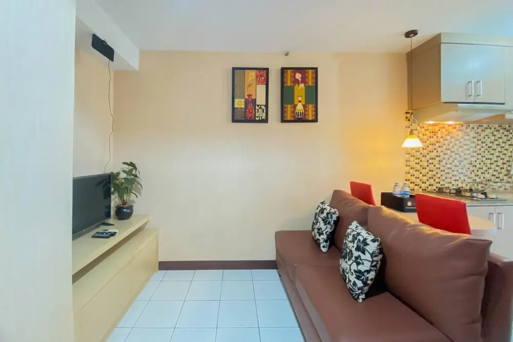 Good Deal 2Br At Kebagusan City Apartment