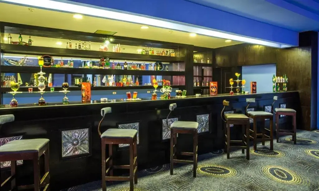 LuxApartment 3BHK At Nubia Aqua Beach Resort