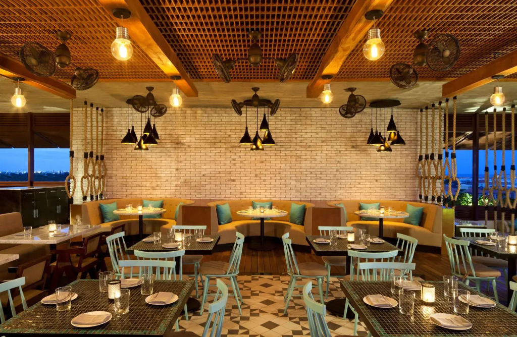 Hyatt Centric Playa del Carmen - Downtown House & Beach House