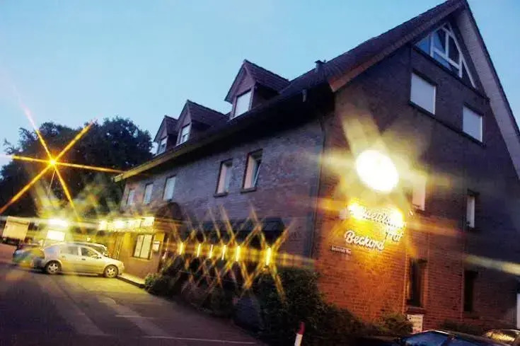 Altdeutscher Hof Beckord