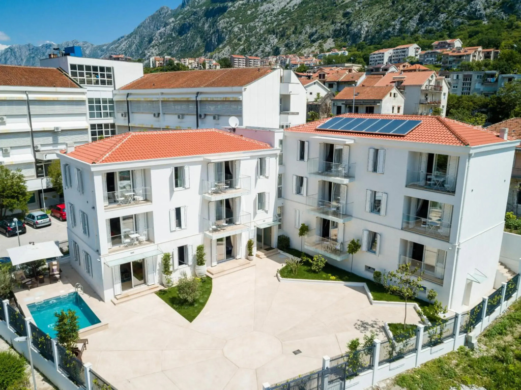 The Luxury Maison W Nest - 2 bedroom apartment