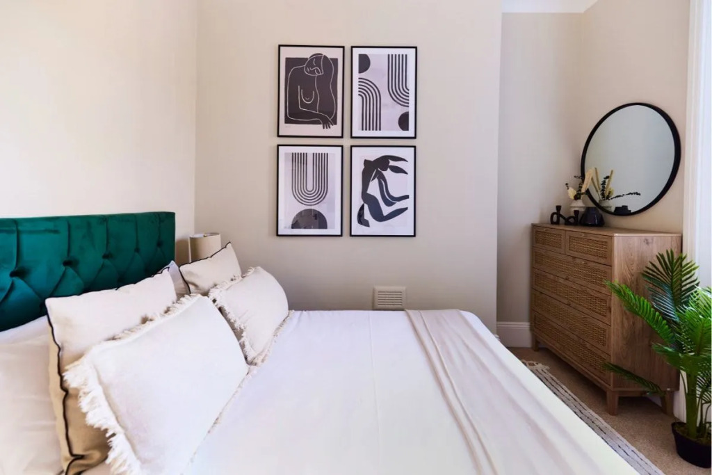 The Camden Hideaway - Stunning 1Bdr Flat With Balcony
