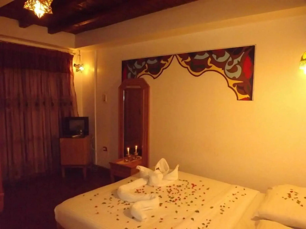 Nefertiti Hotel Luxor