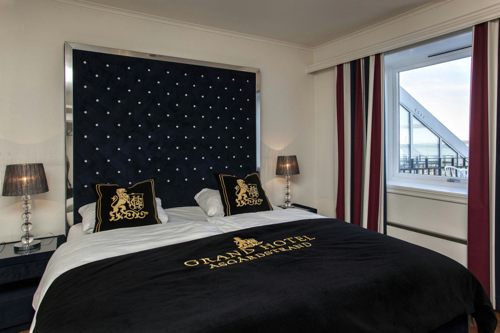 Grand Hotel Åsgårdstrand - Unike Hoteller