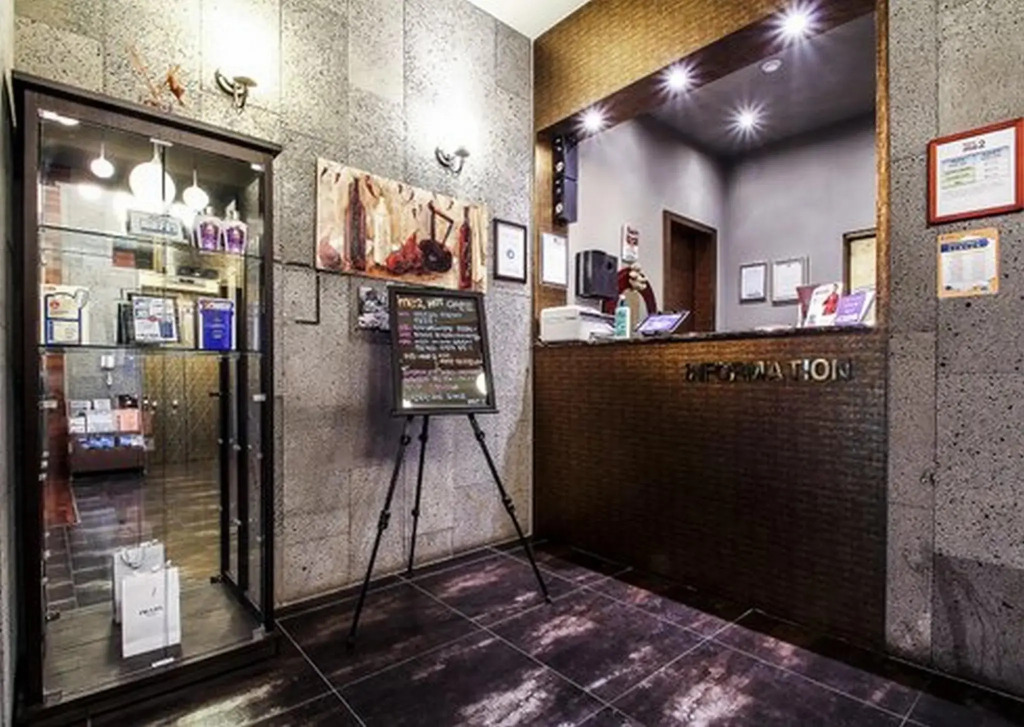 Songdo Me2 Hotel