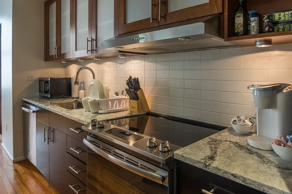 Stylish Cultural District Apartments