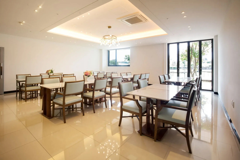 Jeju Marevo Resort