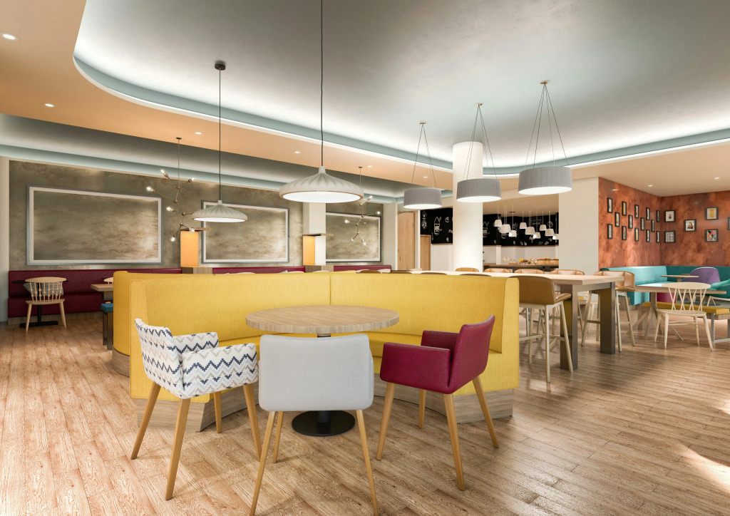 Hampton By Hilton Manchester City, Northern Quarter