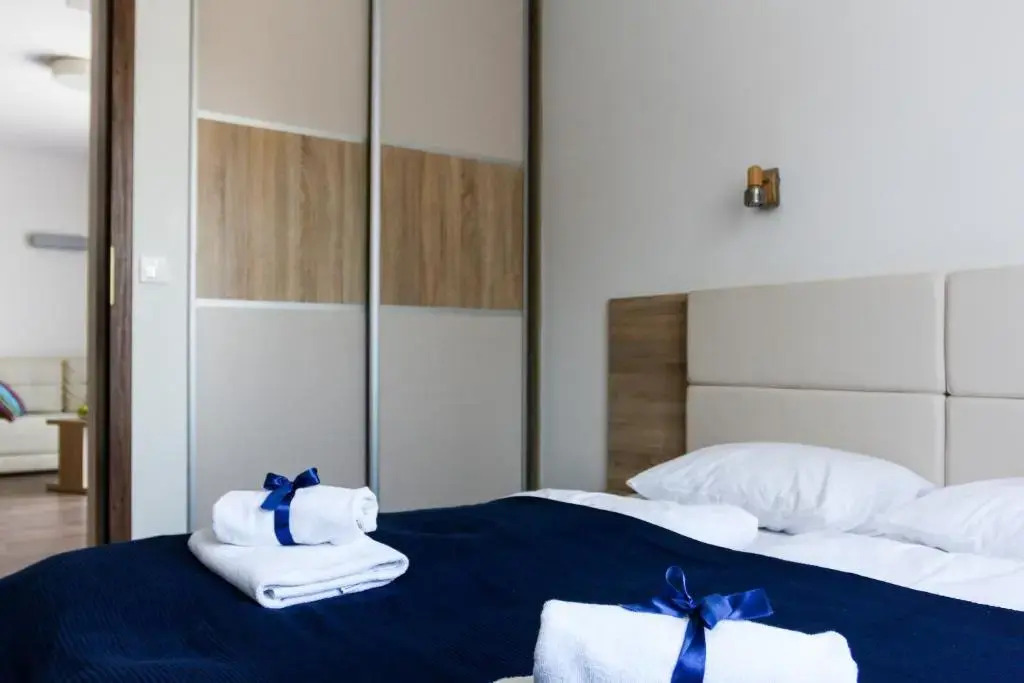 Apartamenty Marina Jastrzębia Góra
