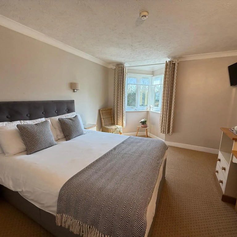 The River Haven Hotel