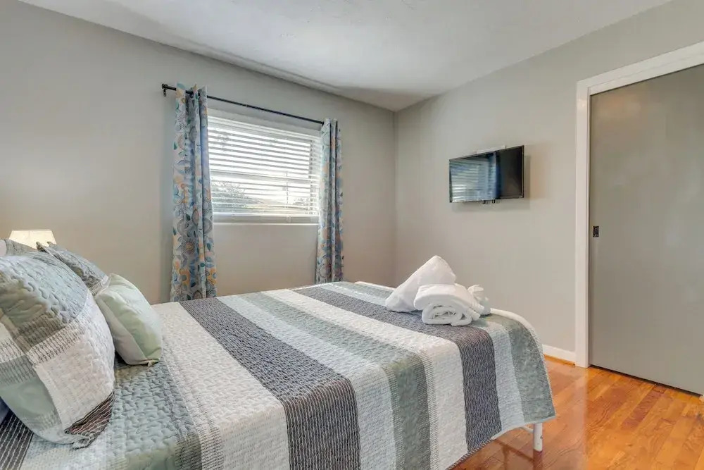 Stylish Pensacola Retreat w/ Patio & Grill!