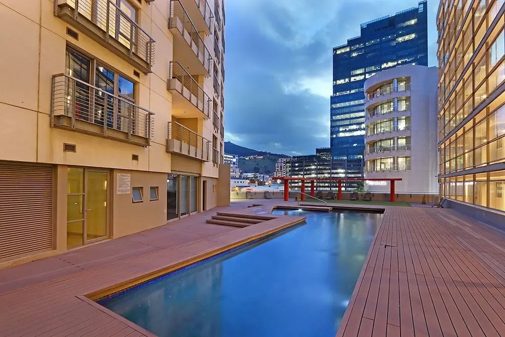 African Icon City Apartment