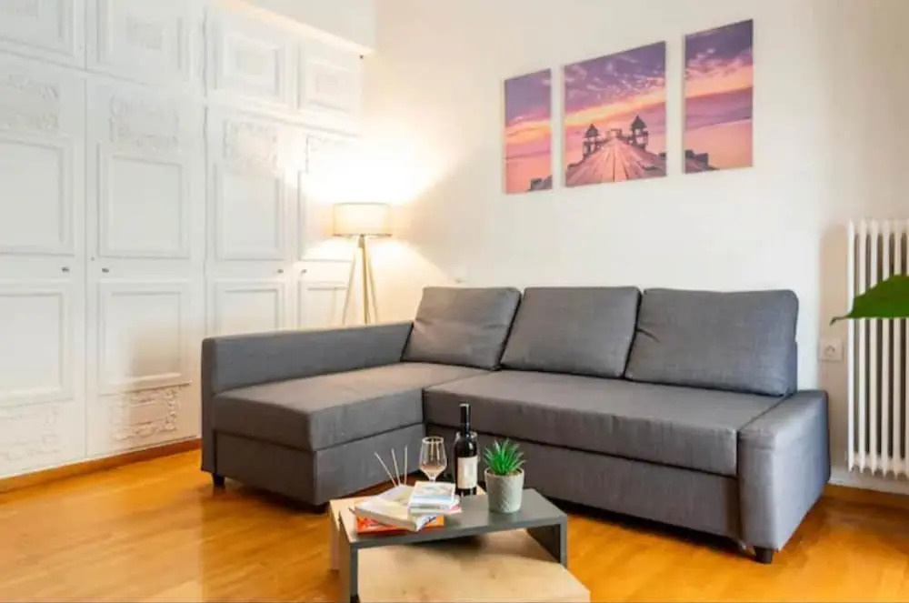 Athenian Stay Trikoupi 2 Apartment