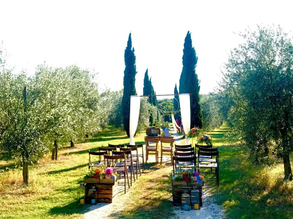 Agriturismo Antica Dimora Del Turco