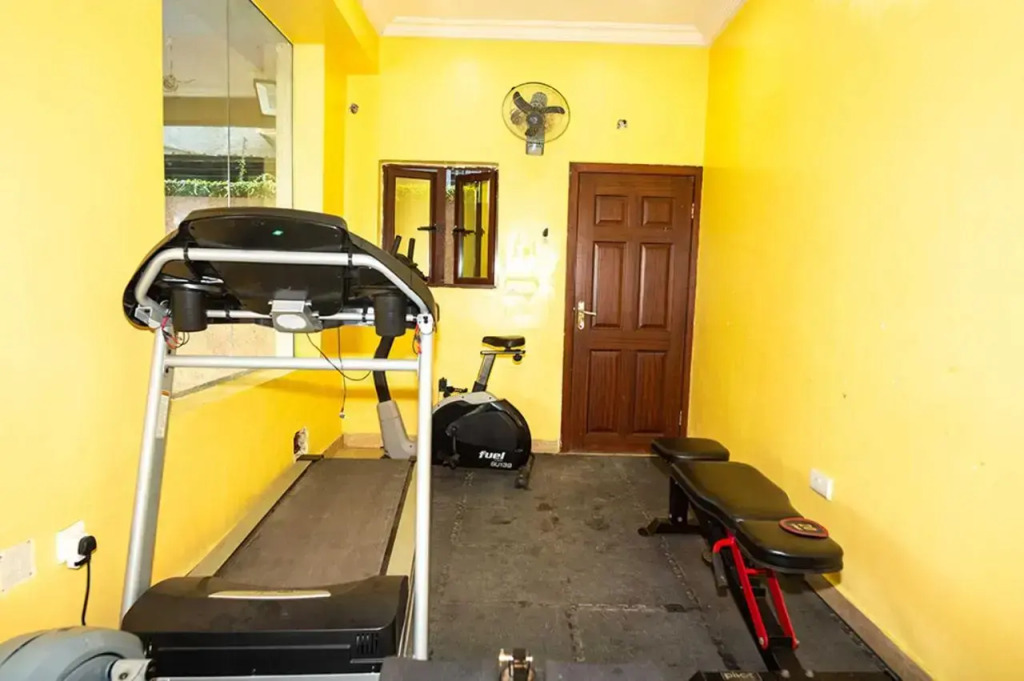 Plistbooking- Astounding 3 Bedroom Apartment Short Let In Lekki Lagos Nigeria