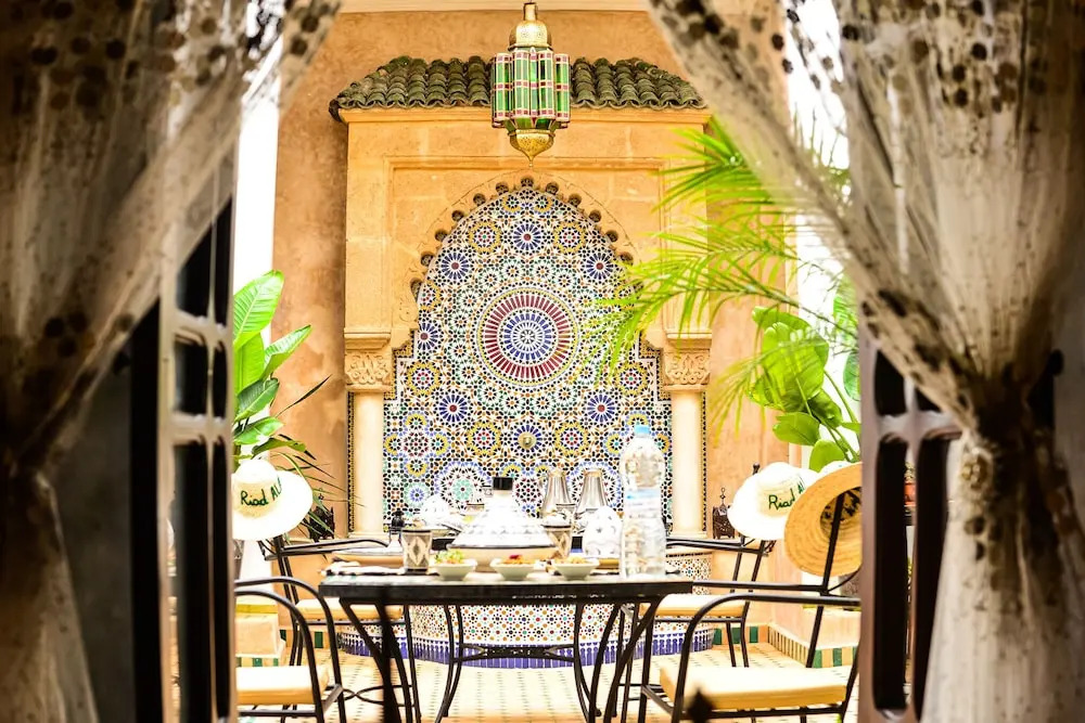 Riad Al mazhar