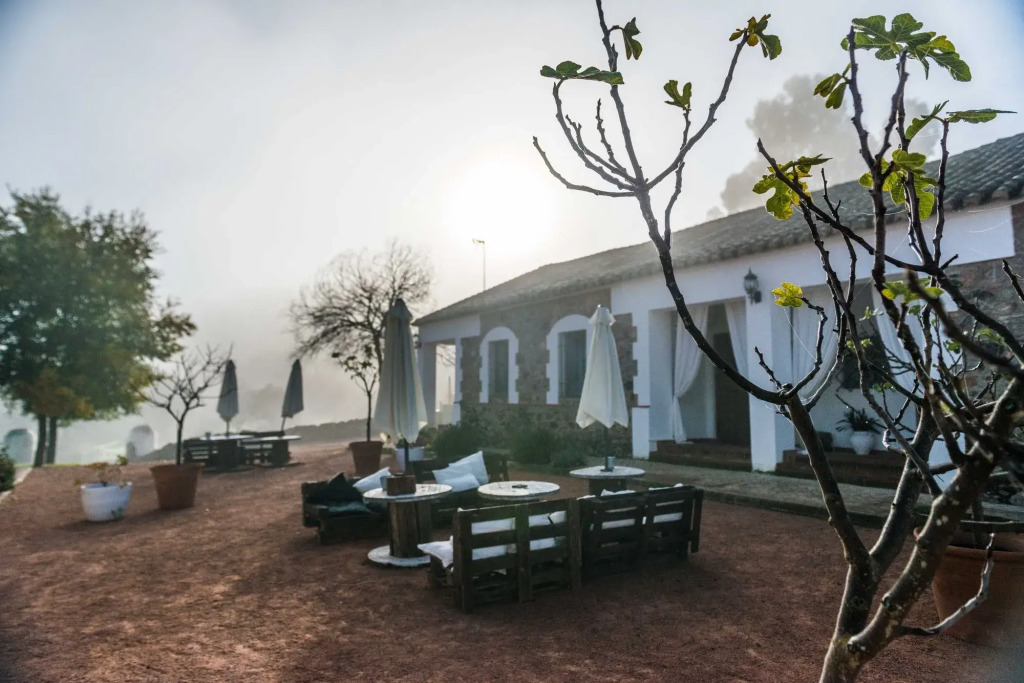 Balneario Aguas de Villaharta