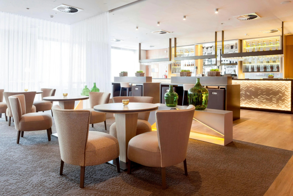 AC Hotel Diagonal LIlla by Marriott