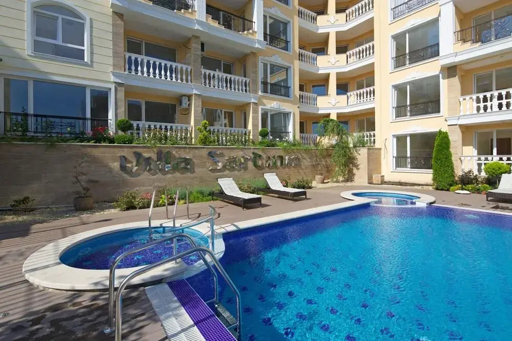 Уютно студио до морето - апартаменти 25 и 26, топ локация - Cozy Studio by the Sea - Apartments 25 and 26 Top Location