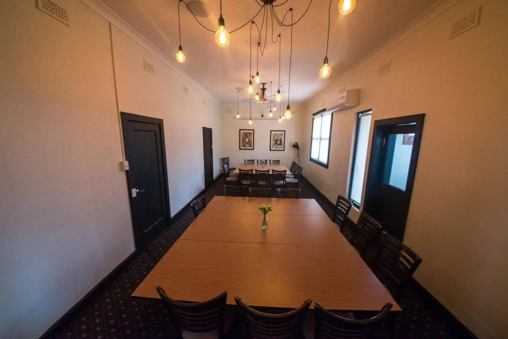 Rooms at Carboni's