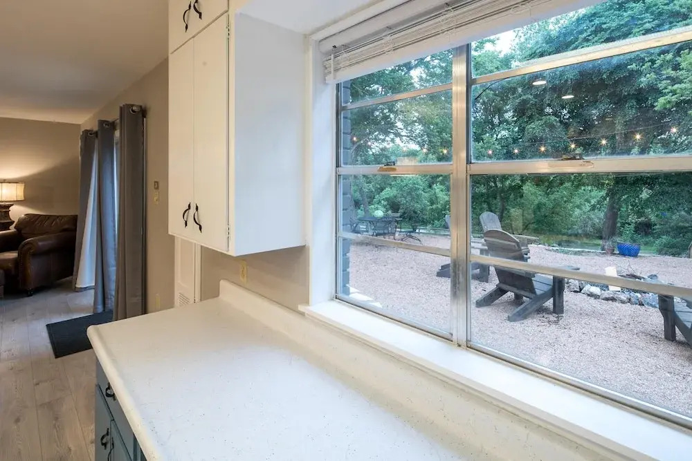 RIVER ROSE - 3 Br Home