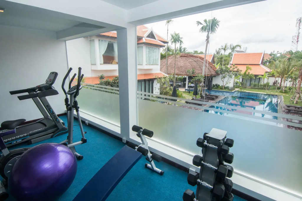 The Embassy Angkor Resort & Spa