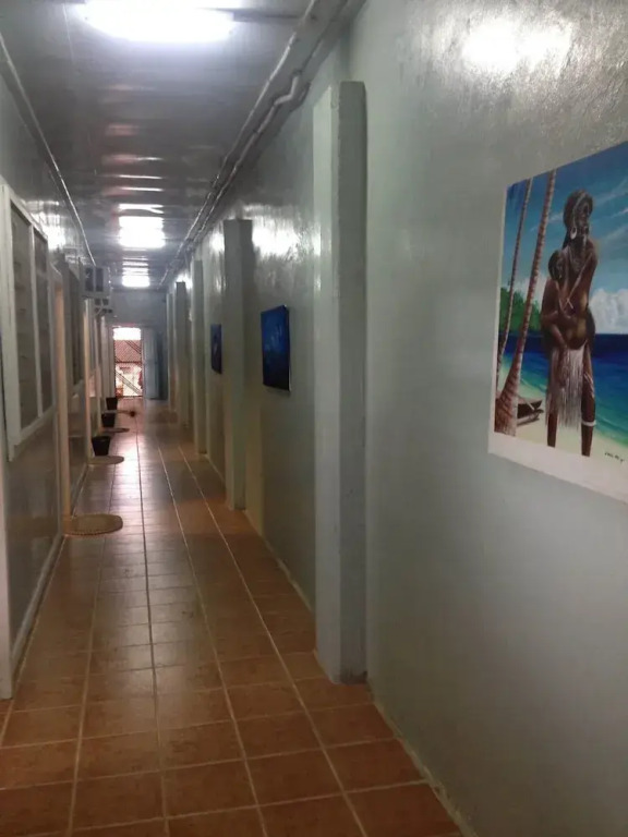 Qua Roviana Accommodation