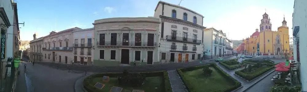 Hostal Rotamundos Casa Frida