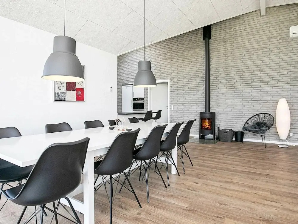 Luxurious Holiday Home With Private Whirlpool in Jutland