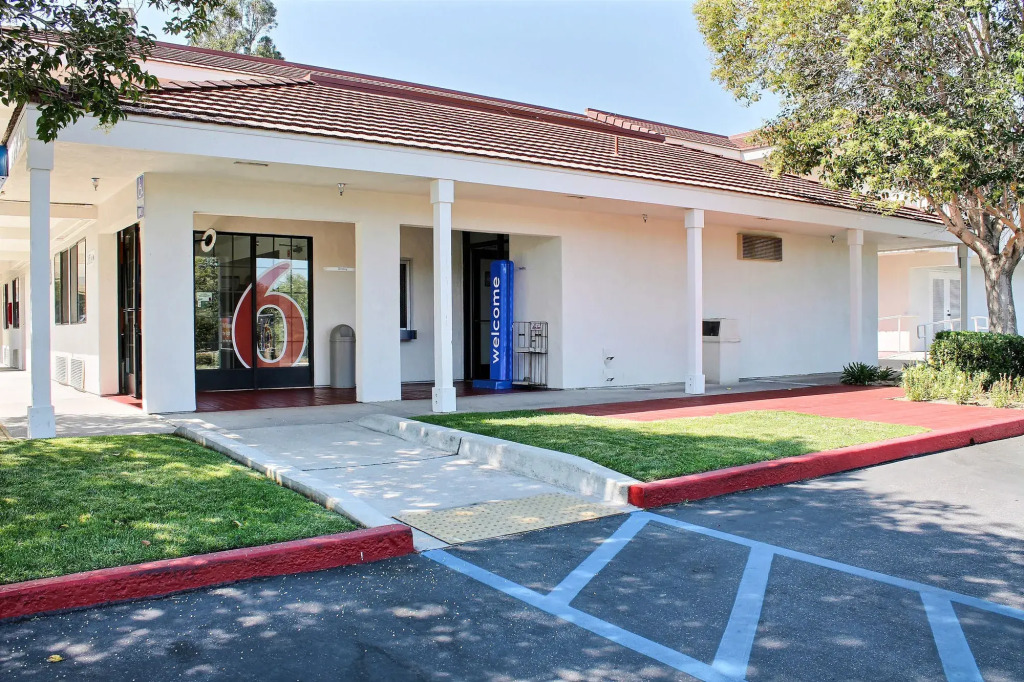 Motel 6-San Luis Obispo, CA - South
