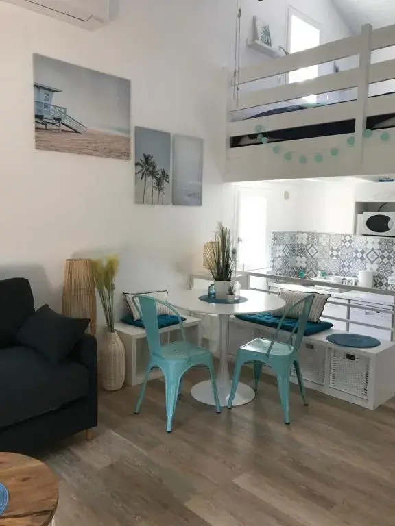 Maison a 300m de la Plage, Quartier Calme