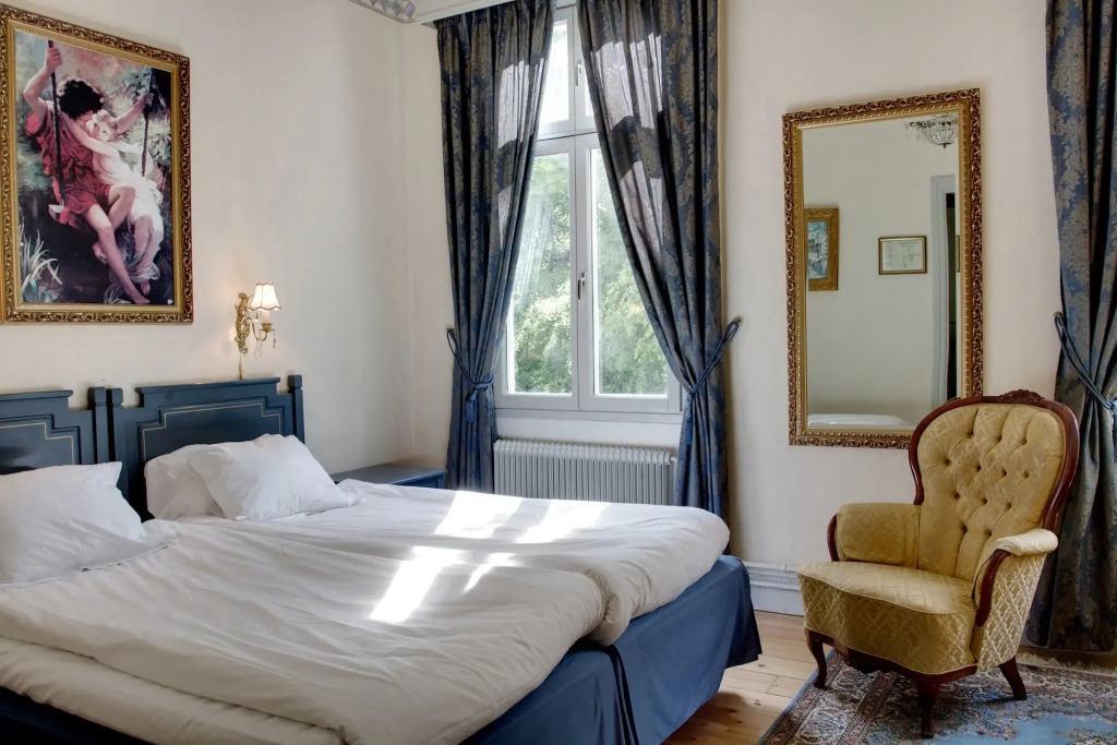 Park Hotel Linköping Fawlty Towers