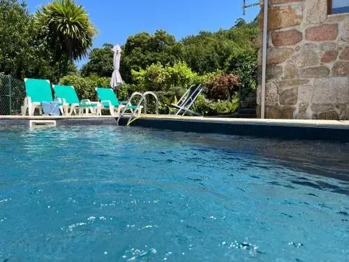 Casa da Lage - Piscina privada - Vistas rio - "Gerês"